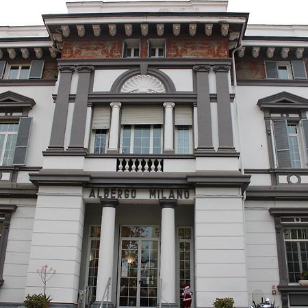 Hotel Milano Sanremo Bagian luar foto