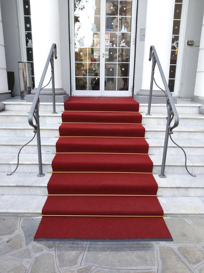 Hotel Milano Sanremo Bagian luar foto