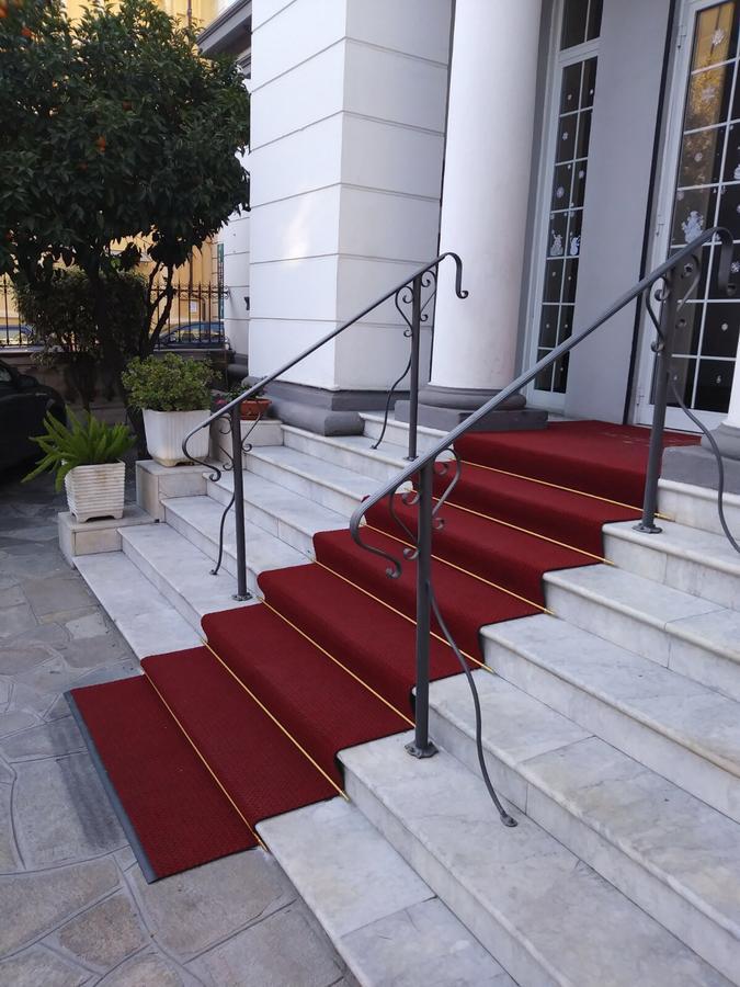Hotel Milano Sanremo Bagian luar foto