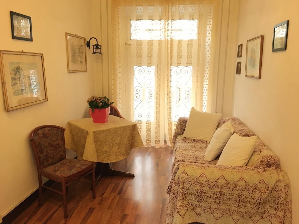 Hotel Milano Sanremo Bagian luar foto