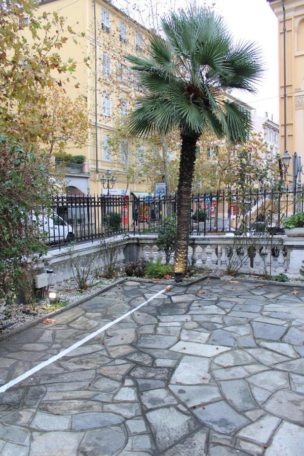 Hotel Milano Sanremo Bagian luar foto