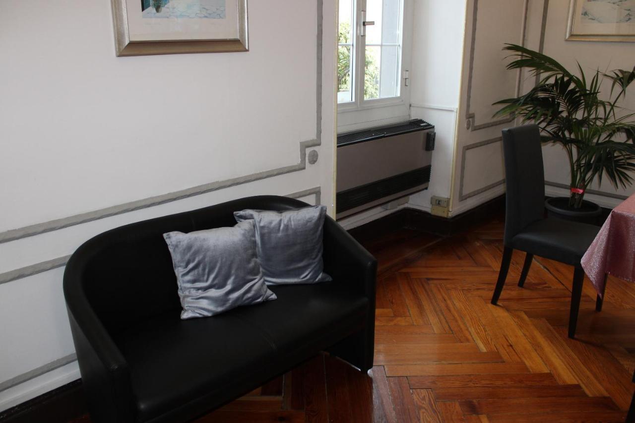 Hotel Milano Sanremo Bagian luar foto