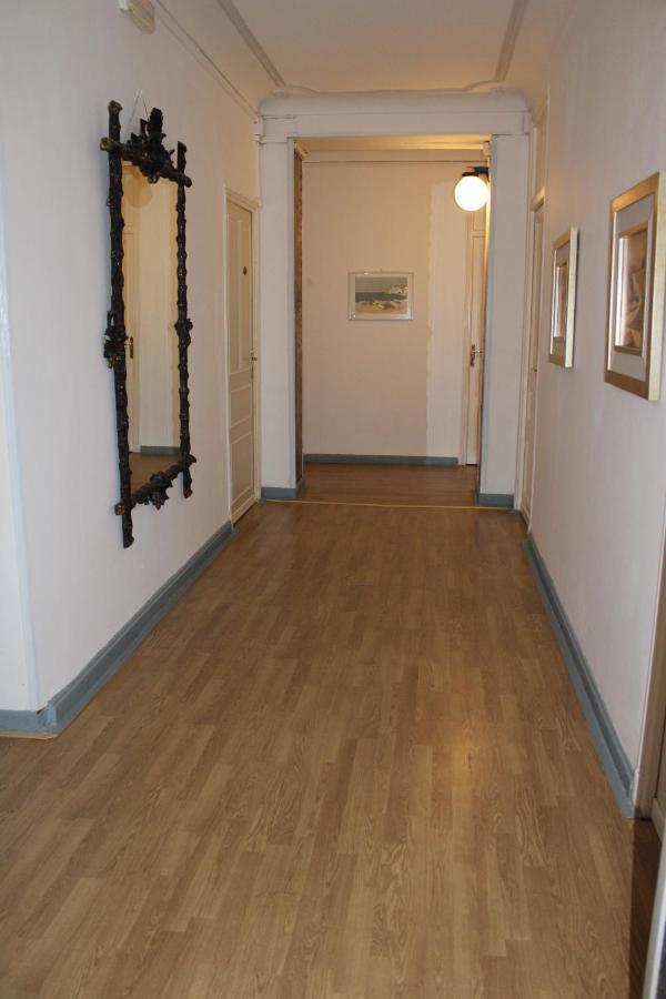 Hotel Milano Sanremo Bagian luar foto