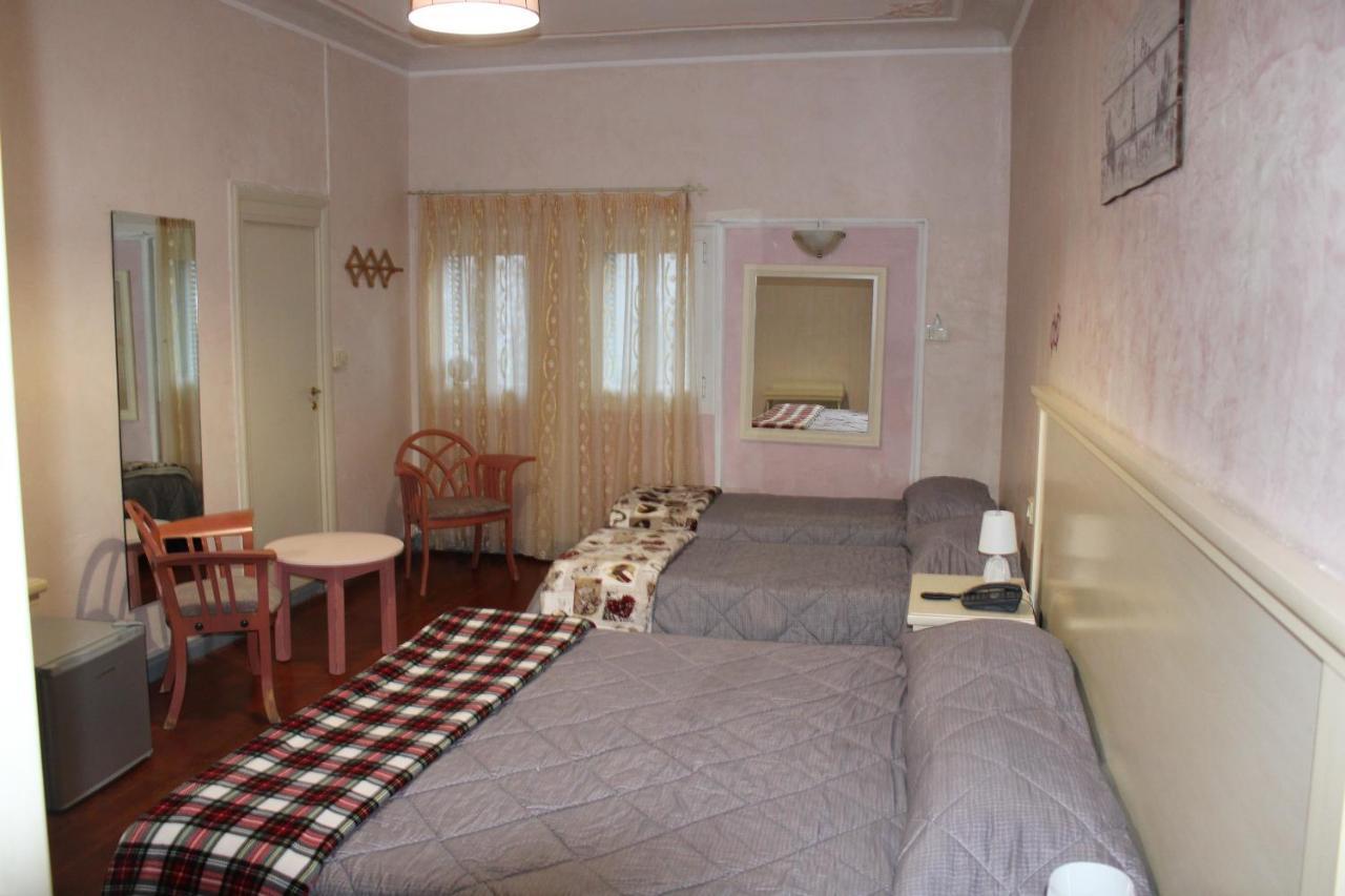 Hotel Milano Sanremo Bagian luar foto