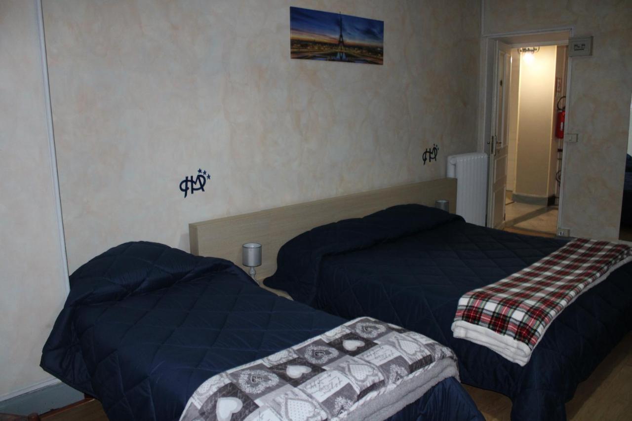 Hotel Milano Sanremo Bagian luar foto