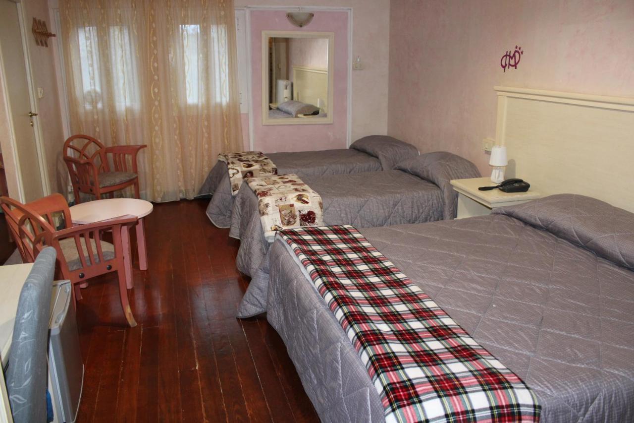 Hotel Milano Sanremo Bagian luar foto